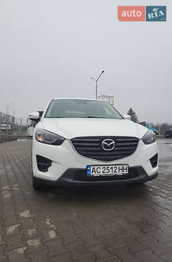 Mazda CX-5 2015 Mazda CX-5 2015