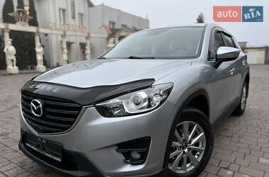 Позашляховик / Кросовер Mazda CX-5 2015 в Тернополі