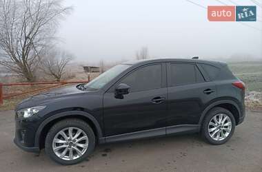 Позашляховик / Кросовер Mazda CX-5 2014 в Козятині