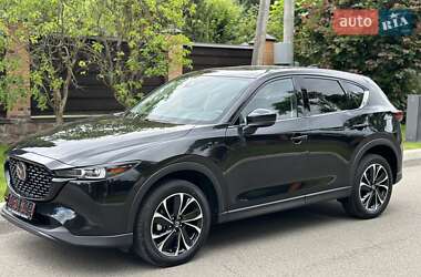 Позашляховик / Кросовер Mazda CX-5 2023 в Києві