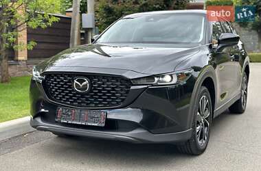 Позашляховик / Кросовер Mazda CX-5 2023 в Києві