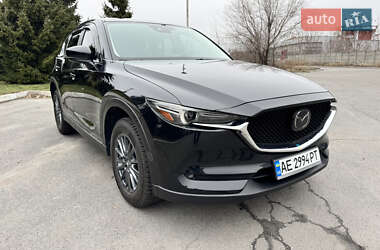 Позашляховик / Кросовер Mazda CX-5 2019 в Дніпрі