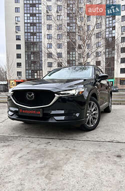 Позашляховик / Кросовер Mazda CX-5 2019 в Сумах