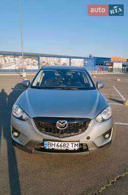 Позашляховик / Кросовер Mazda CX-5 2012 в Одесі