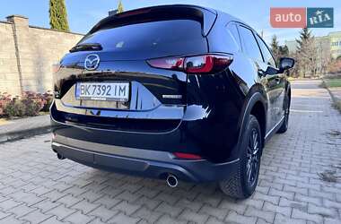 Позашляховик / Кросовер Mazda CX-5 2023 в Рівному