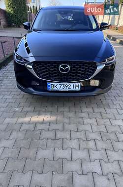 Позашляховик / Кросовер Mazda CX-5 2023 в Рівному