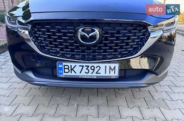 Позашляховик / Кросовер Mazda CX-5 2023 в Рівному