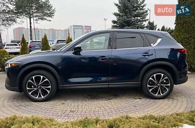 Внедорожник / Кроссовер Mazda CX-5 2021 в Львове