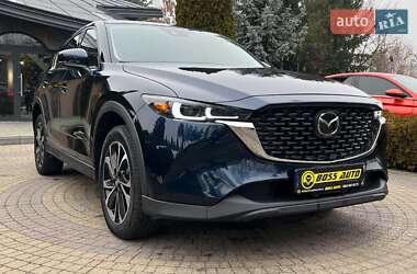 Mazda CX-5 2021