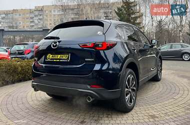 Внедорожник / Кроссовер Mazda CX-5 2021 в Львове