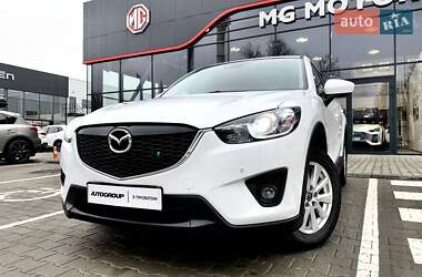 Позашляховик / Кросовер Mazda CX-5 2012 в Одесі