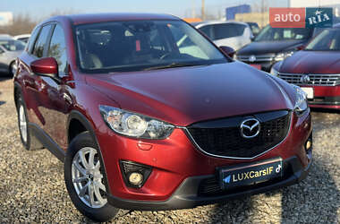 Позашляховик / Кросовер Mazda CX-5 2013 в Івано-Франківську