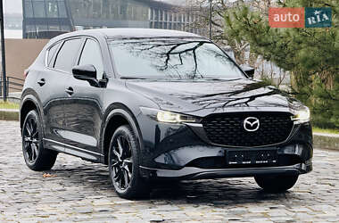 Позашляховик / Кросовер Mazda CX-5 2024 в Києві