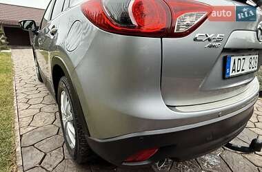 Позашляховик / Кросовер Mazda CX-5 2014 в Полтаві