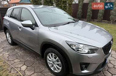 Mazda CX-5 2014