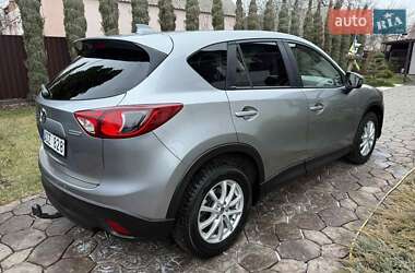 Позашляховик / Кросовер Mazda CX-5 2014 в Полтаві