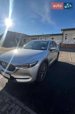 Mazda CX-5 2017 Mazda CX-5 2017