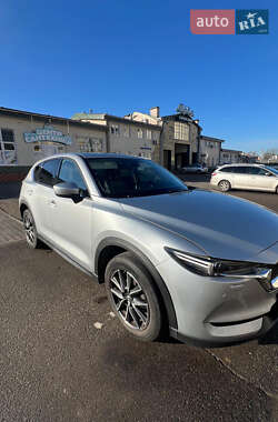 Внедорожник / Кроссовер Mazda CX-5 2017 в 