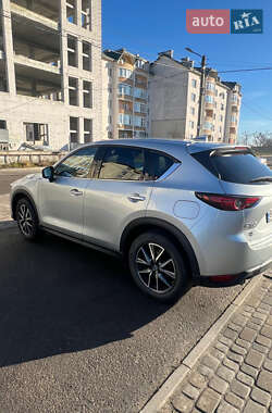 Внедорожник / Кроссовер Mazda CX-5 2017 в 