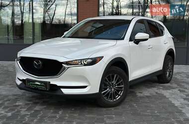 Mazda CX-5 2019