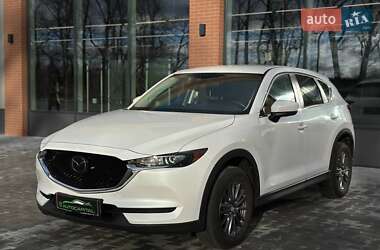 Внедорожник / Кроссовер Mazda CX-5 2019 в Киеве