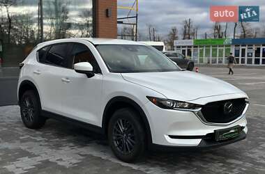 Внедорожник / Кроссовер Mazda CX-5 2019 в Киеве