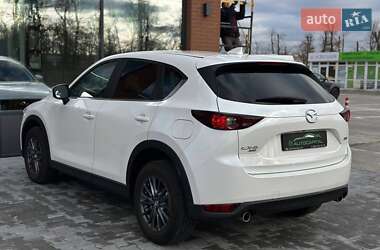 Внедорожник / Кроссовер Mazda CX-5 2019 в Киеве