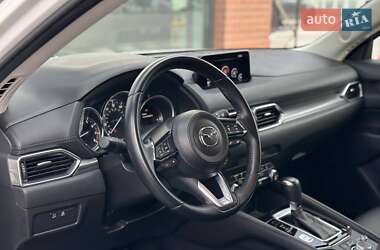 Внедорожник / Кроссовер Mazda CX-5 2019 в Киеве