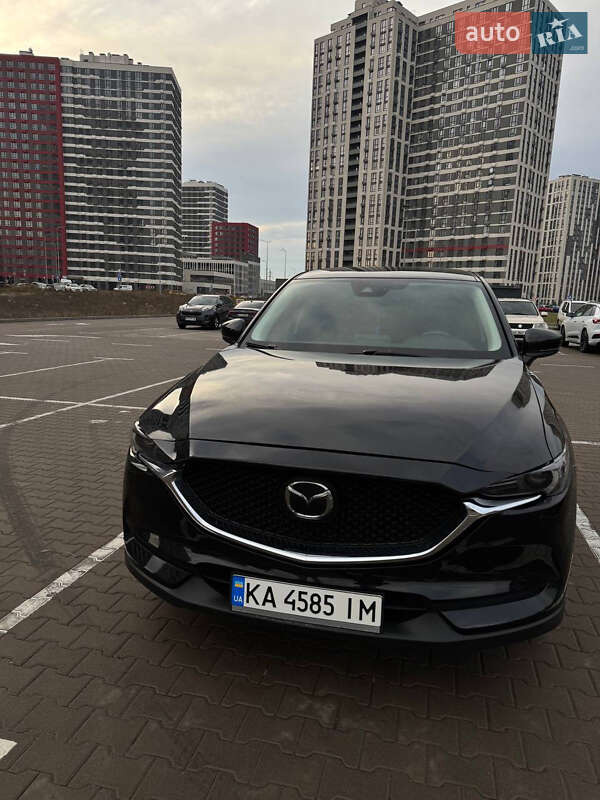 Mazda CX-5 2018