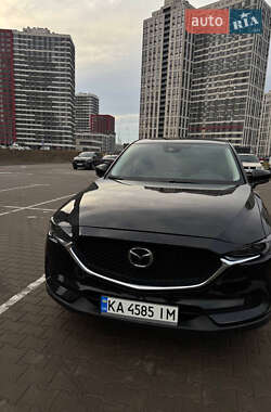 Mazda CX-5 2018 Mazda CX-5 2018