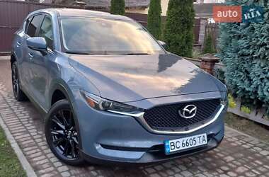 Позашляховик / Кросовер Mazda CX-5 2020 в Львові