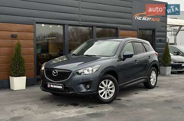 Mazda CX-5 2012 Mazda CX-5 2012
