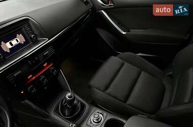 Внедорожник / Кроссовер Mazda CX-5 2012 в 