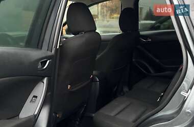Внедорожник / Кроссовер Mazda CX-5 2012 в 