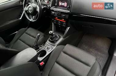 Внедорожник / Кроссовер Mazda CX-5 2012 в 