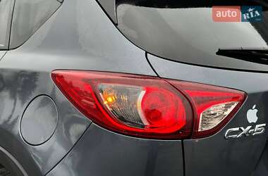 Внедорожник / Кроссовер Mazda CX-5 2012 в 