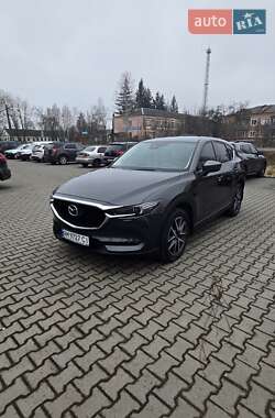 Mazda CX-5 2018 Mazda CX-5 2018