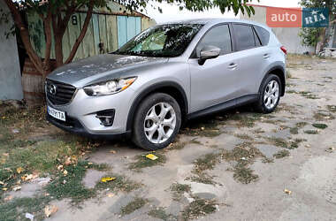 Позашляховик / Кросовер Mazda CX-5 2015 в Львові