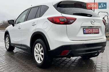 Внедорожник / Кроссовер Mazda CX-5 2015 в Дрогобыче