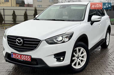 Mazda CX-5 2015