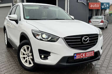 Внедорожник / Кроссовер Mazda CX-5 2015 в Дрогобыче