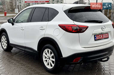 Внедорожник / Кроссовер Mazda CX-5 2015 в Дрогобыче