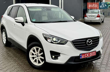 Внедорожник / Кроссовер Mazda CX-5 2015 в Дрогобыче