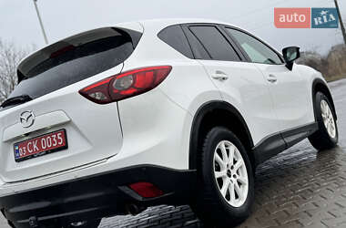 Внедорожник / Кроссовер Mazda CX-5 2015 в Дрогобыче