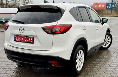 Внедорожник / Кроссовер Mazda CX-5 2015 в Дрогобыче