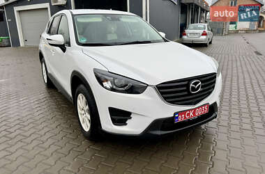 Внедорожник / Кроссовер Mazda CX-5 2015 в Дрогобыче