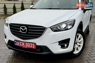 Внедорожник / Кроссовер Mazda CX-5 2015 в Дрогобыче