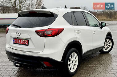 Внедорожник / Кроссовер Mazda CX-5 2015 в Дрогобыче