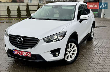 Внедорожник / Кроссовер Mazda CX-5 2015 в Дрогобыче