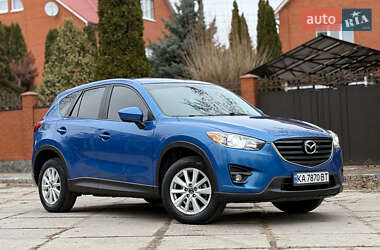 Внедорожник / Кроссовер Mazda CX-5 2013 в Харькове